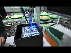 O sistema de armazenamento de energia de pico facilitou a transferência de carga