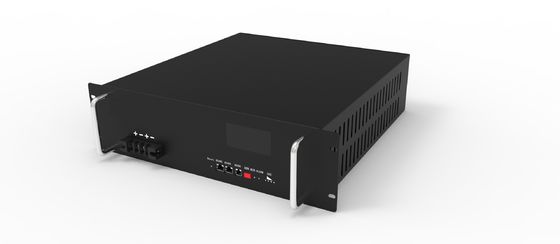bateria profunda do ciclo rv da bateria Lifepo4 da telecomunicação 48V