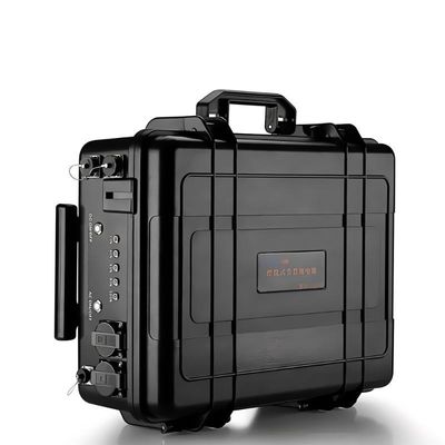 Sistema de energia portátil portátil 48v de central elétrica 3000w de UPS 12v