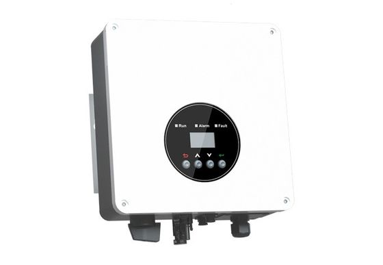 Controlador solar North America do painel solar do inversor 200v da fase monofásica de 8KW Mppt
