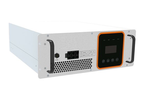 sistema de energia solar da casa do inversor IP65 da montagem em rack de 7kw Mppt