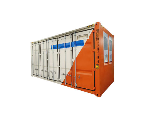 série da energia QES de 1mwh BESS Battery Energy Storage System Lifepo4 100ah ESS