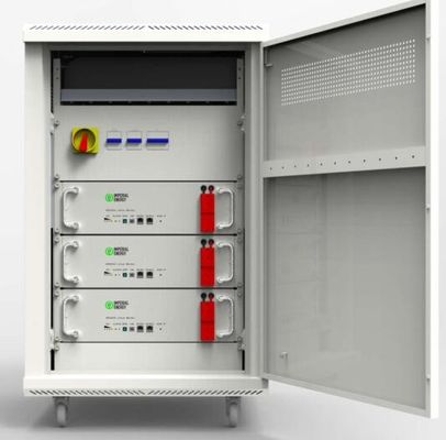 Bateria de lítio doméstica da bateria dos sistemas LiFePo4 do armazenamento de energia do picovolt 10kW