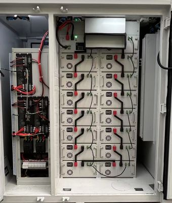 Maximize a Eficiência Energética do Sistema de Armazenamento de Energia Bateria CE UL TUV