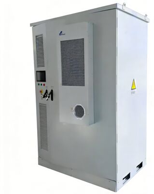 All In One Energy Storage System 251kwh Industrial Applications