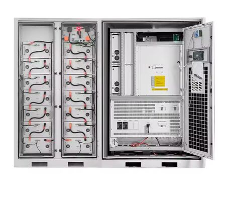 BESS Energy Storage System Function Peak Load Shifting Enhancing Power