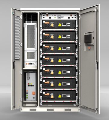 Vida útil do ciclo de energia de backup BESS 6000 ciclos