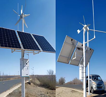 85Vac a 290Vac Telecom Power Backup 4-8 horas Solução de energia