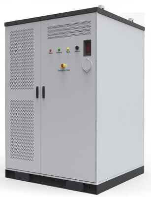 Eficiência alternativa do sistema de armazenamento de energia da bateria do poder BESS até 98%
