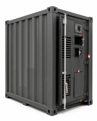 LiFePo4 Bateria Sistemas comerciais de armazenamento de energia Soluções de armazenamento de energia