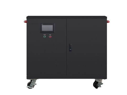 Sistema de alimentação de emergência portátil compacto de 128V 200AH para preparação de emergência