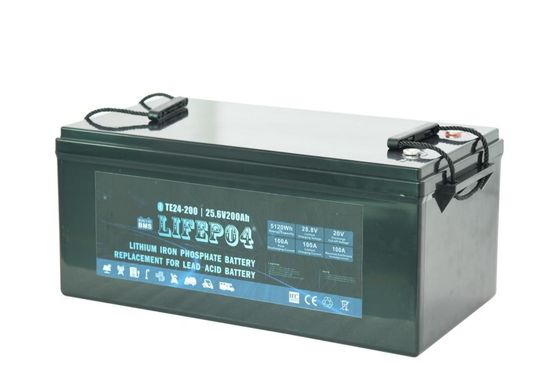 ABS alternativo portátil Lifepo4 48v 12ah para a fonte de alimentação de UPS