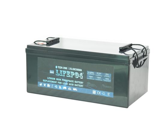 bateria de lítio portátil de UPS da bateria Lifepo4 de 48v 72ah para o poder alternativo