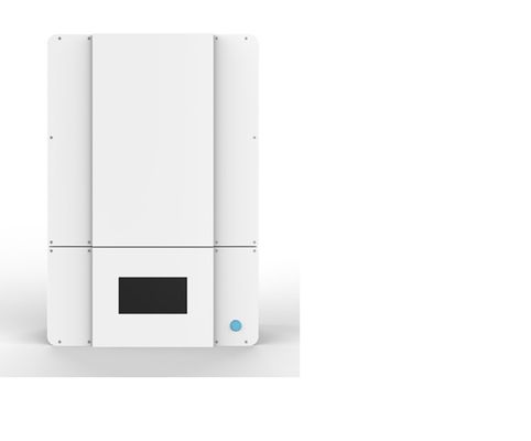 armazenamento de energia doméstico LiFePo da bateria 51.2V 100 a bateria de lítio 1200Ah fixada na parede