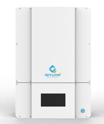 bateria de lítio fixada na parede doméstica de LiFePo do armazenamento de energia da bateria de 48V 400AH