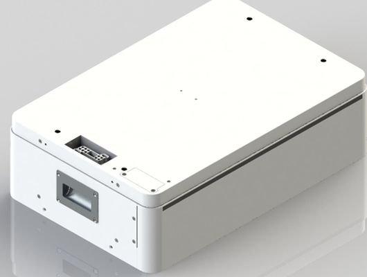 backup de bateria solar doméstico da montagem da parede das baterias de armazenamento 100ah de 48V LiFePo