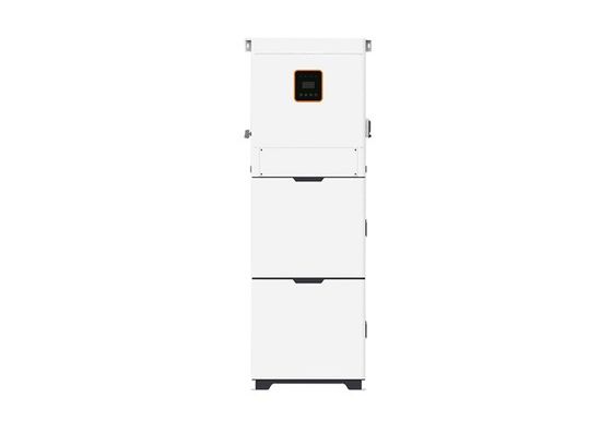 Armazenamento doméstico doméstico das energias solares do armazenamento de energia 48V da bateria do ciclo profundo 3kW