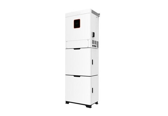 bateria doméstica da pilha do armazenamento Lifepo4 da bateria solar de 48V 5kW
