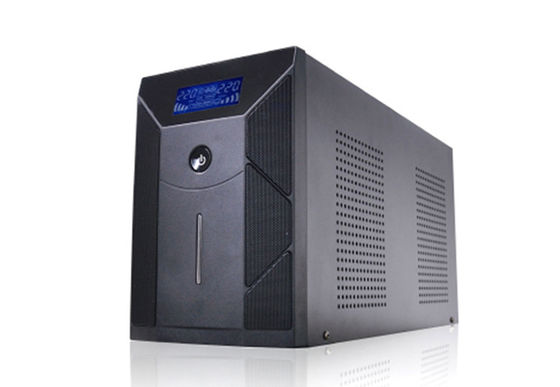 fonte de alimentação ininterrupto da bateria de lítio do servidor LiFePo4 do backup de bateria de 240V 2KW UPS