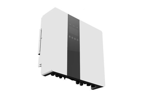 sistema de energia solar híbrido da casa do inversor da bateria de Mppt do inversor solar do híbrido de 50hz 60hz 4kw