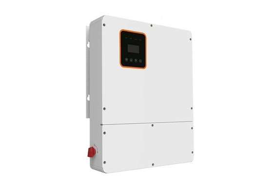 inversor híbrido híbrido do inversor 1-12kw Mppt de 230v 6kw para America do Norte