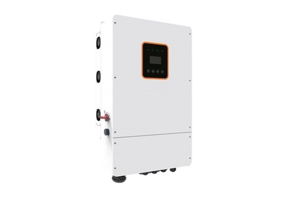 Inversor híbrido de 8KW 230V para o sistema híbrido do inversor solar do sistema solar Mppt