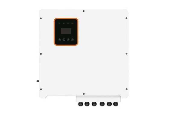 Carregador solar híbrido America do Norte do inversor 12kw Mppt do painel solar de 8KW 400V