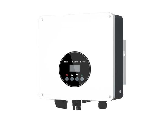 Controlador solar da carga de Mppt da casa solar híbrida pura do inversor 10KW 400V da onda de seno