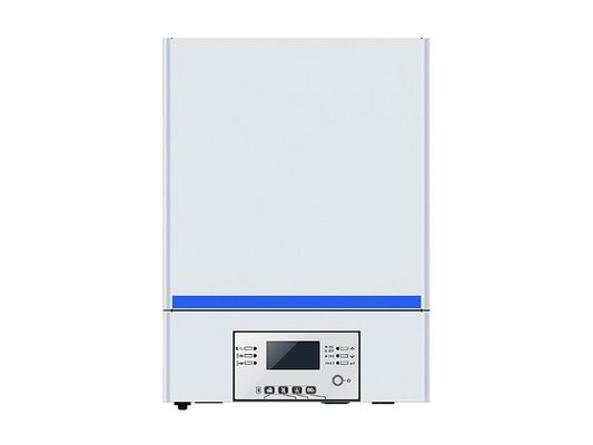 Sistema solar solar do inversor 200v do carregador do híbrido de 11.4KW 400V para a casa