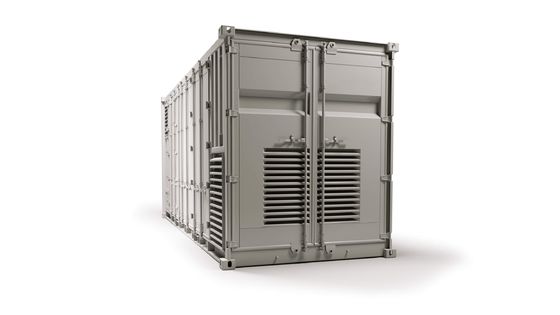 Eletricidade da ATAC BESS Battery Energy Storage System 51.2v Lifepo4 ESS