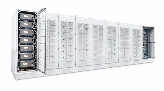 bateria exterior de 500kwh BESS Energy Storage Lifepo 4 ESS