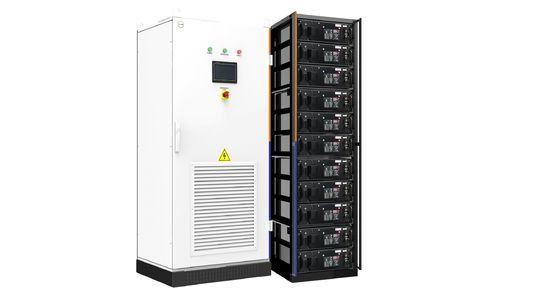 bateria solar exterior de 380vac BESS Battery Energy Storage System 500kwh ESS