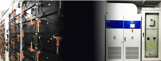 MWH BESS Battery Energy Storage System 500kwh ao bloco 1,37 da bateria do MWH ESS