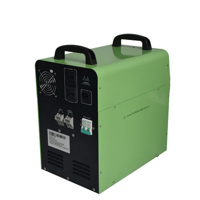 48v 3KW 	Bateria de lítio alternativa portátil da central elétrica de poderes de emergência da bateria 100ah