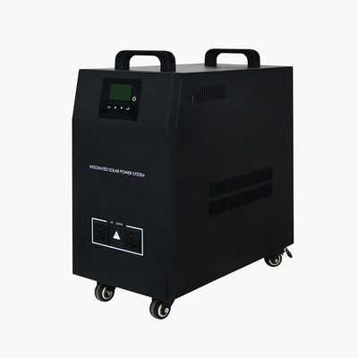 bateria de emergência pura de acampamento do diodo emissor de luz do seno do backup de bateria de 48v 5KW