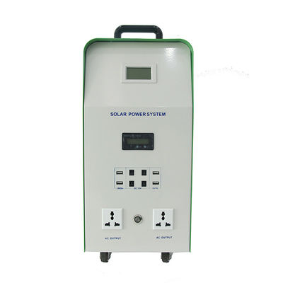 Bloco portátil da bateria de emergência do diodo emissor de luz do backup de bateria 48v de UPS do seno puro 5KW