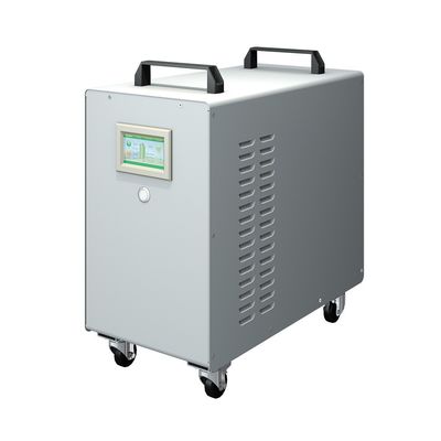 apoio de bateria portátil da emergência da parte traseira 100ah da bateria de 48v 5KW