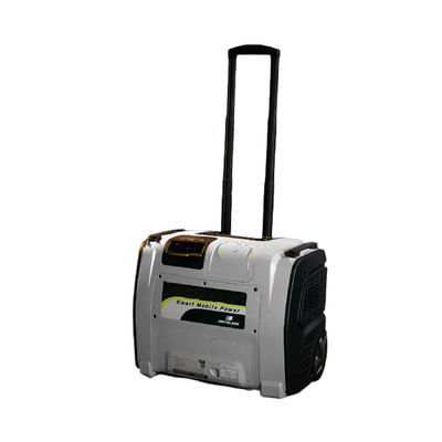 Bateria alternativa portátil livre da bateria 48v 100ah da manutenção para a emergência