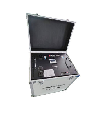 manutenção de emergência portátil do lítio do apoio de bateria 48V 51.2v livre