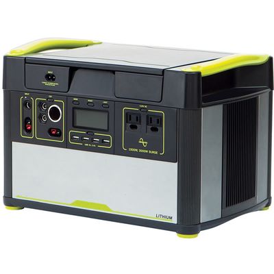 bateria de lítio portátil portátil do poder 100ah 5kw do backup de bateria 3kw