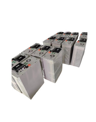 Cremalheira da bateria dos sistemas alternativos 51.2V 100AH de bateria das telecomunicações do lítio