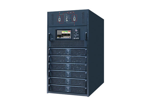 lítio Ion Battery Uninterrupted Power Supply do sistema de bateria LiFePo4 de 480V 50KW UPS