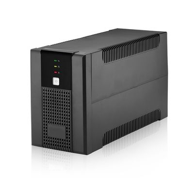 fonte de alimentação ininterrupto do sistema alternativo de sistema da bateria de 240V 5KW UPS