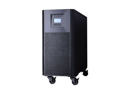 240V 8KW UPS com motopropulsor alternativo ininterrupto da fonte de alimentação da bateria Lifepo4
