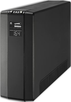 fonte de alimentação ininterrupto da bateria do sistema de bateria LiFePo4 de 240V 1KW UPS