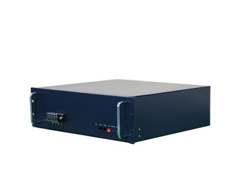 Sistema alternativo do poder do sistema de energia 48V das telecomunicações Lifepo4 50AH
