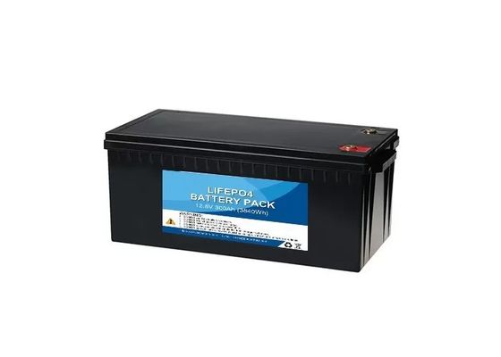 as telecomunicações solares de 12V 50AH elevam-se bateria de Lifepo 4 do tanoeiro das soluções