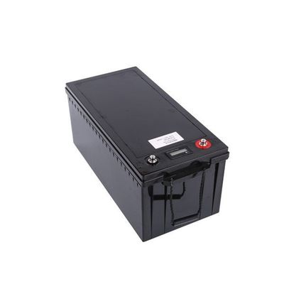 Sistema de backup profundo da bateria do ciclo do sistema de energia Lifepo4 das telecomunicações de 50AH 12V