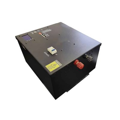 Power Pack alternativo do lítio da bateria 51.2V 100ah de Lifepo4 UPS