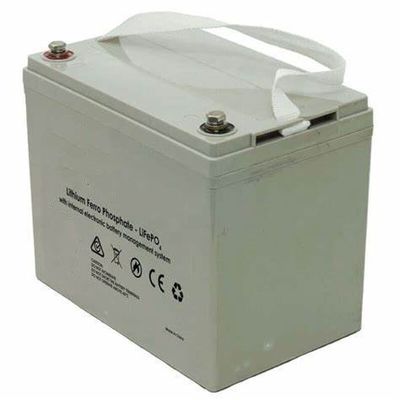 Bateria portátil 200ah de acampamento 12v Lifepo4 de 50ah Lifepo4 para aparelhos eletrodomésticos